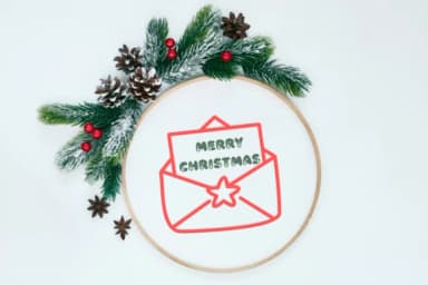 Christmas Ornaments by Natchuta — Dingbats Font — thumbnail 5