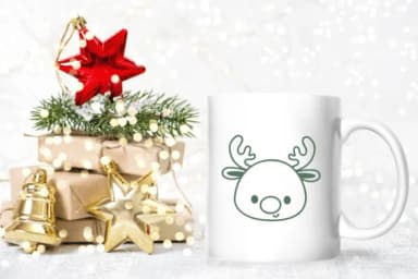 Christmas Ornaments by Natchuta — Dingbats Font — thumbnail 6