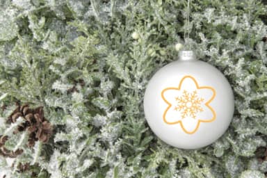 Christmas Ornaments by Natchuta — Dingbats Font — thumbnail 7