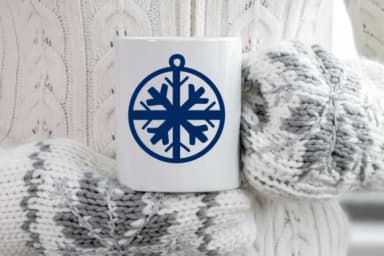 Christmas Ornaments by CHANOK — Dingbats Font — thumbnail 5