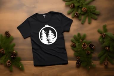 Christmas Ornaments by CHANOK — Dingbats Font — thumbnail 6