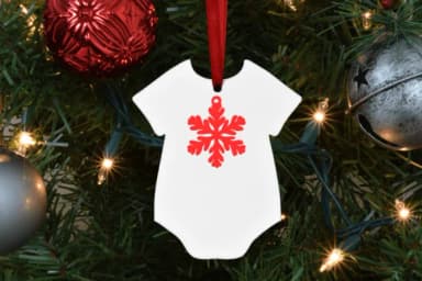 Christmas Ornaments by CHANOK — Dingbats Font — thumbnail 7