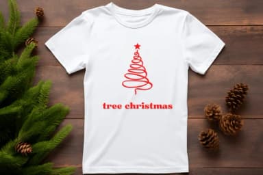 Christmas Pine by Heartcraft Atelier — Dingbats Font — thumbnail 5