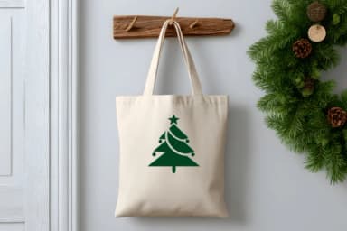 Christmas Pine by Heartcraft Atelier — Dingbats Font — thumbnail 6