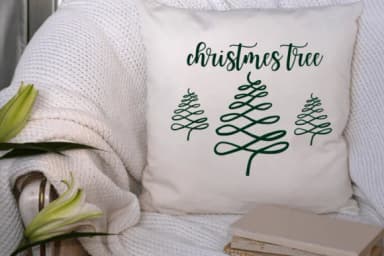 Christmas Scrawal by Nongyao — Dingbats Font — thumbnail 5