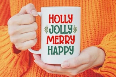 Christmas Season by Minimalist Eyes — Slab Serif Font — thumbnail 4