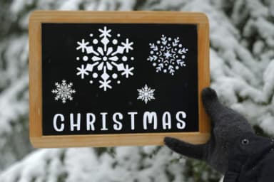 Christmas Snow Winter by PraewDesigns — Dingbats Font — thumbnail 6