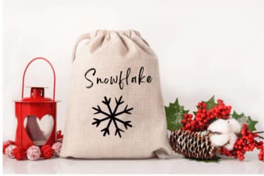 Christmas Snowflake by Suphitchaya — Dingbats Font — thumbnail 5