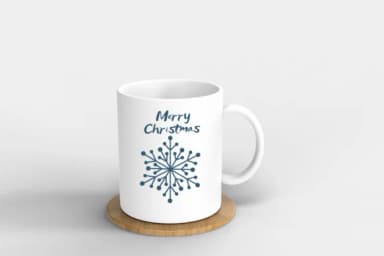 Christmas Snowflake by Sontaya — Dingbats Font — thumbnail 5