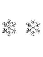 Christmas Snowflake by Sontaya — Dingbats Font — thumbnail 7