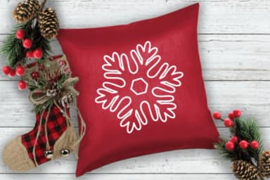 Christmas Snowflakes by Natchuta — Dingbats Font — thumbnail 8