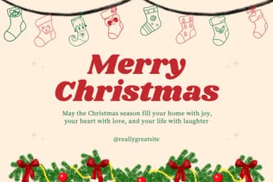 Christmas Socks by Natchuta — Dingbats Font — thumbnail 5