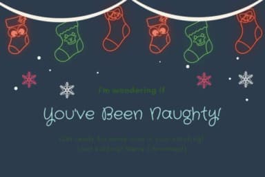 Christmas Socks by Natchuta — Dingbats Font — thumbnail 6