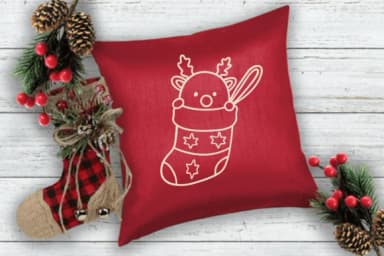 Christmas Socks by Natchuta — Dingbats Font — thumbnail 7