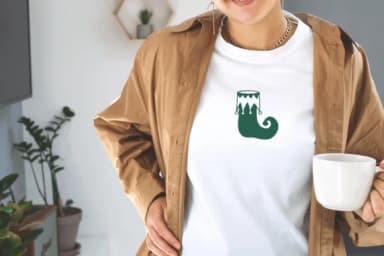 Christmas Stocking by Ketsarin — Dingbats Font — thumbnail 6