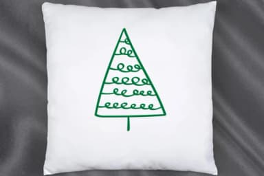 Christmas Tree 1 by Ketsarin — Dingbats Font — thumbnail 5