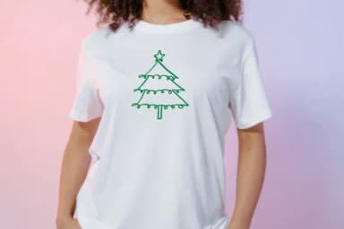 Christmas Tree 1 by Ketsarin — Dingbats Font — thumbnail 6