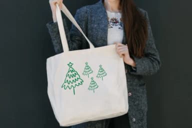 Christmas Tree 1 by Ketsarin — Dingbats Font — thumbnail 7