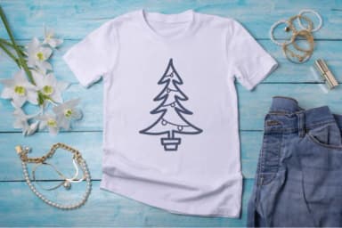 Christmas Tree by Chonada — Dingbats Font — thumbnail 5