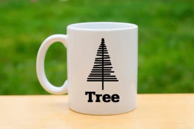 Christmas Tree by Chonada — Dingbats Font — thumbnail 7