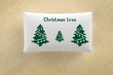 Christmas Tree by Nongyao — Dingbats Font — thumbnail 6