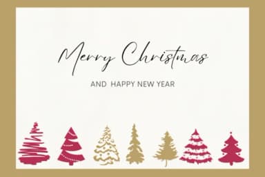 Christmas Tree by Nun Sukhwan — Dingbats Font — thumbnail 5