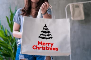 Christmas Tree by Nun Sukhwan — Dingbats Font — thumbnail 7