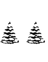 Christmas Tree by Nun Sukhwan — Dingbats Font — thumbnail 8