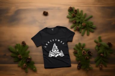 Christmas Tree by PraewDesigns — Dingbats Font — thumbnail 7