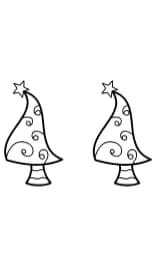 Christmas Tree by Natchuta — Dingbats Font — thumbnail 8
