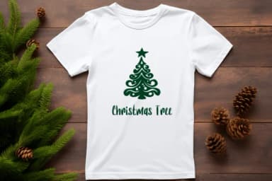 Christmas Tree by Heartcraft Atelier — Dingbats Font — thumbnail 5