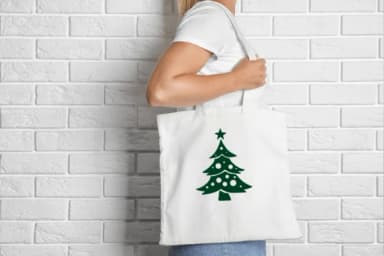 Christmas Tree by Heartcraft Atelier — Dingbats Font — thumbnail 6