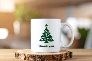 Christmas Tree by Heartcraft Atelier — Dingbats Font — thumbnail 7