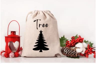 Christmas Tree by Suphitchaya — Dingbats Font — thumbnail 5