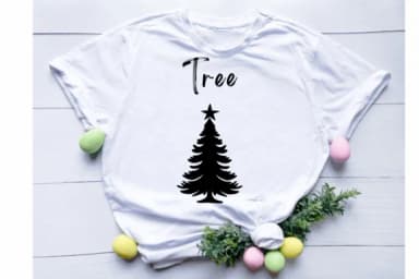 Christmas Tree by Suphitchaya — Dingbats Font — thumbnail 6