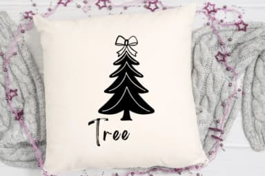 Christmas Tree by Suphitchaya — Dingbats Font — thumbnail 7