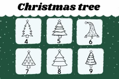 Christmas Tree by Natchuta — Dingbats Font — thumbnail 4