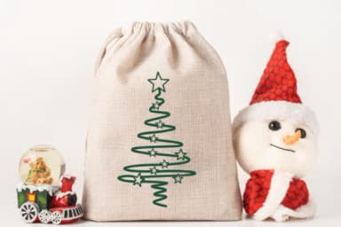 Christmas Tree by Natchuta — Dingbats Font — thumbnail 6