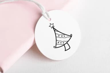 Christmas Tree by Natchuta — Dingbats Font — thumbnail 8