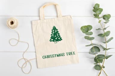 Christmas Tree by Ketsarin — Dingbats Font — thumbnail 7