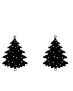 Christmas Tree by Ketsarin — Dingbats Font — thumbnail 8