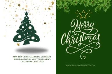 Christmas Tree Doodle by Apiwat Type — Dingbats Font — thumbnail 7