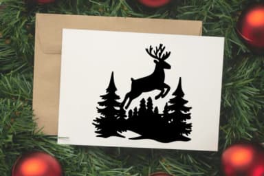 Christmas Winter by CHANOK — Dingbats Font — thumbnail 6