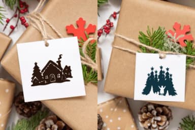 Christmas Winter by CHANOK — Dingbats Font — thumbnail 7