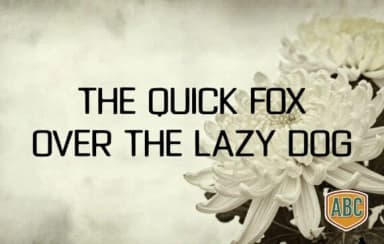 Chrysanthemum by ABC Font — Slab Serif Font — thumbnail 2