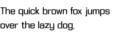 Chrysanthemum by ABC Font — Slab Serif Font — thumbnail 6