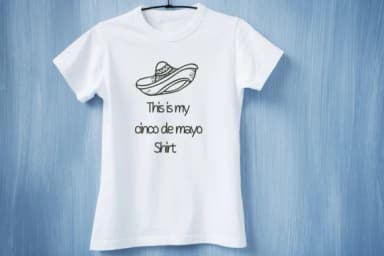 Cinco De Mayo by Nongyao — Dingbats Font — thumbnail 5