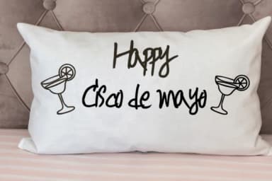 Cinco De Mayo by Nongyao — Dingbats Font — thumbnail 6