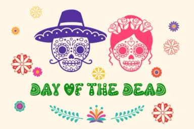 Cinco De Mayo by Pui Art — Dingbats Font — thumbnail 2