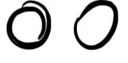 BM Graphics - Circles by GraphicsBam Fonts — Dingbats Font — thumbnail 4